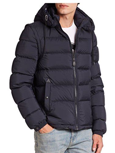 burberry brit mens navy down 2in1 vest/jacket detachable|Women’s Designer Coats & Jackets .